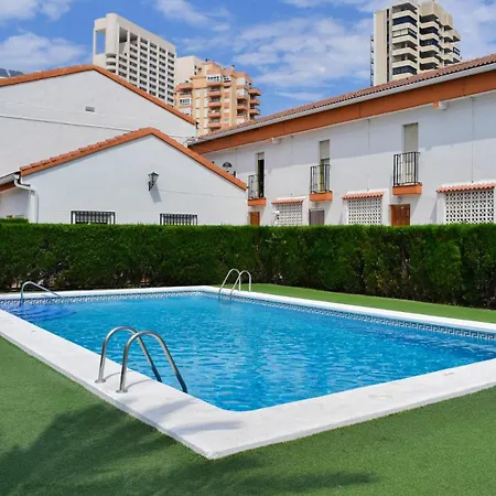 Ola Azul Rinconada Real Iii * Бенидорм
